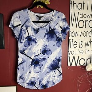 Simply Vera by Vera Wang Short Sleeve Top